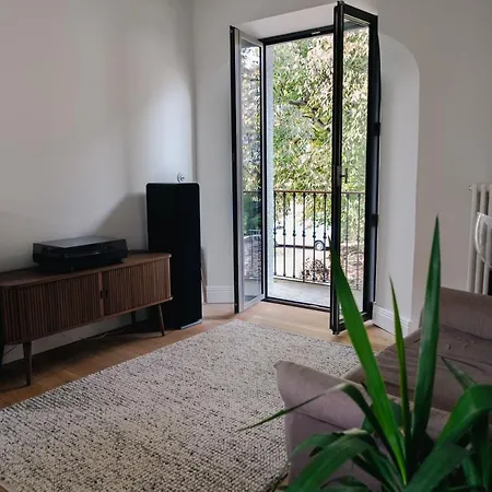 Luxury With A Balcony Lake Lago Maggiore Apartman *