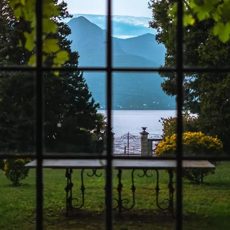 Luxury With A Balcony Lake Lago Maggiore Germignaga