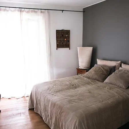 Apartamento Luxury With A Balcony Lake Lago Maggiore